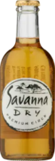 Savanna Dry flesje van 33cl